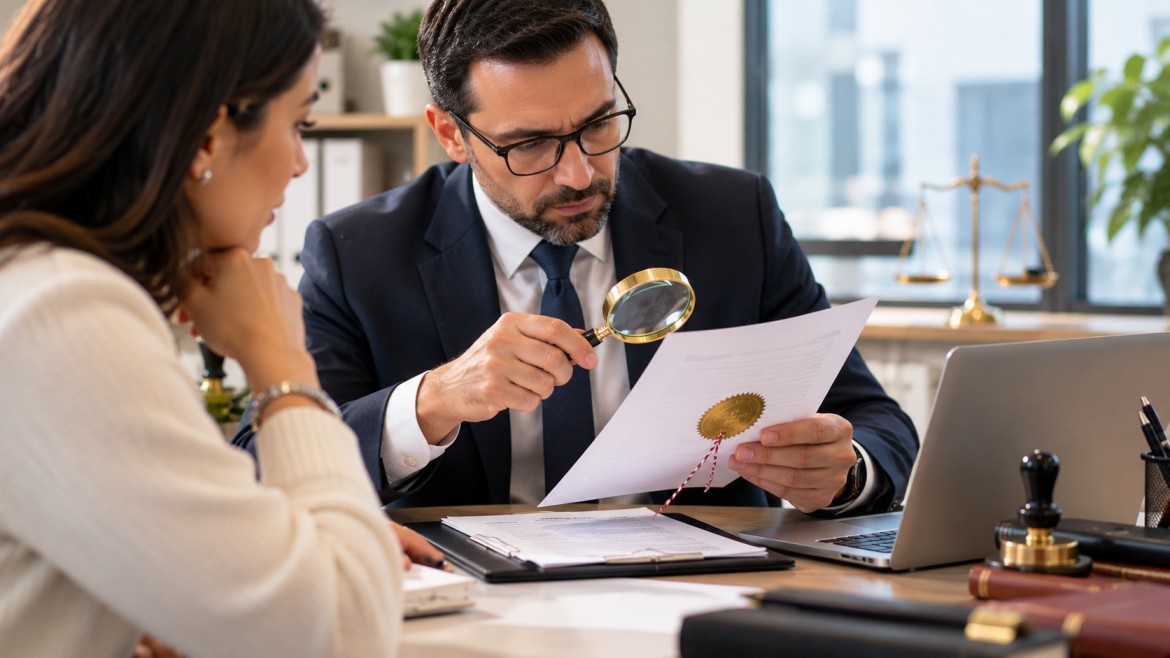 How to Verify a Canadian Notary Is Legitimate