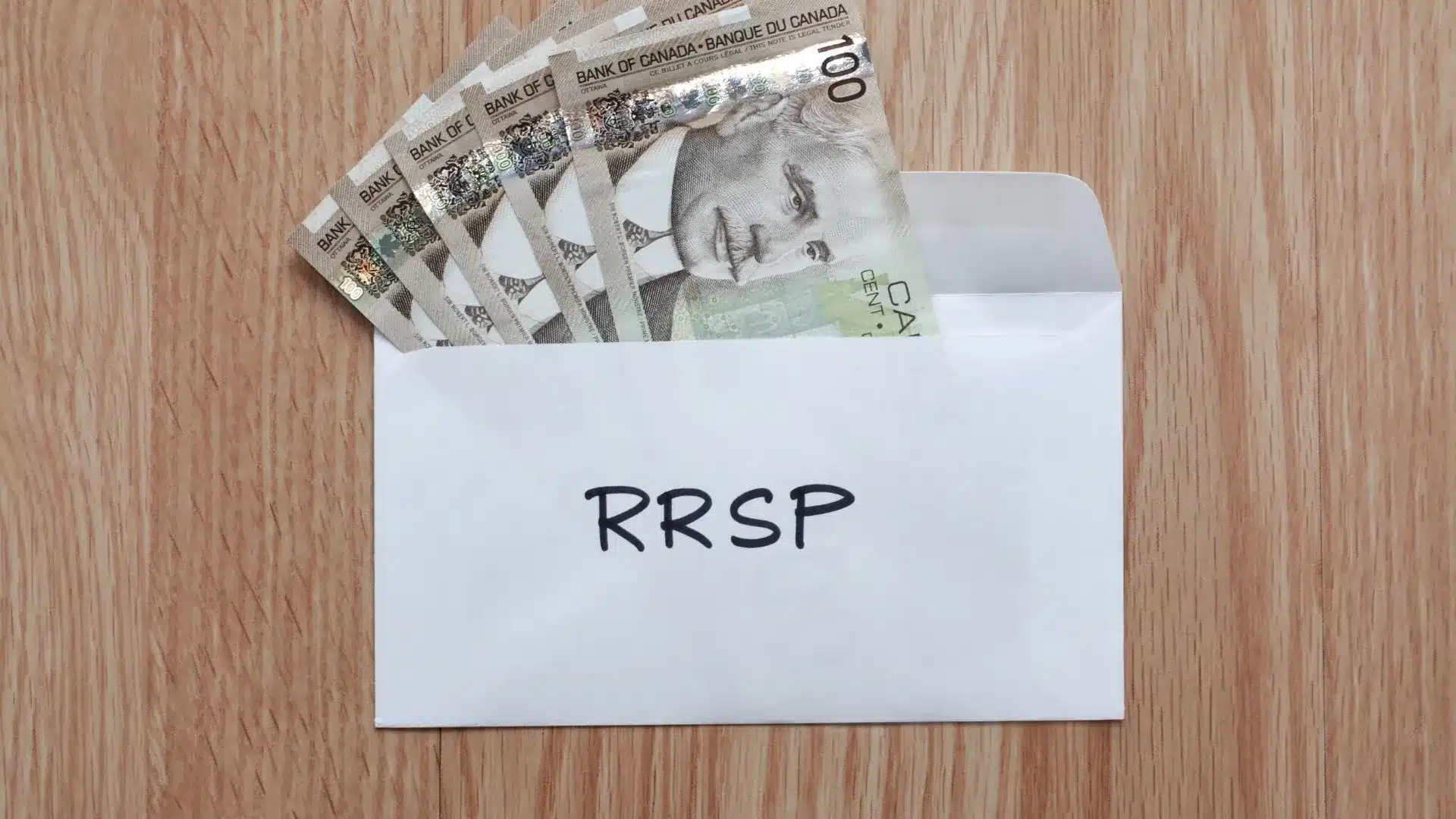RRSP Withdrawls